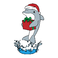 Christmas Sticker by Las Estrellas
