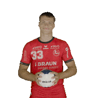 Handball Handballbundesliga Sticker by MT Melsungen