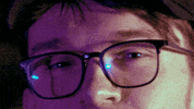 Eyes Wow GIF by Slam Disques