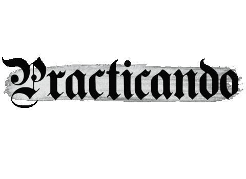 Fraktur_a giphyupload practice practica blackletter Sticker