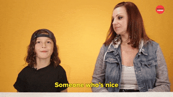 Someone Who's Nice