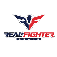 realfighter realfighter realfighterbrand realfighterstore Sticker