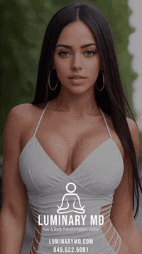 Awake Lipo GIF by Luminary MD