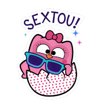 Happy Sexta Feira Sticker by Uatt?