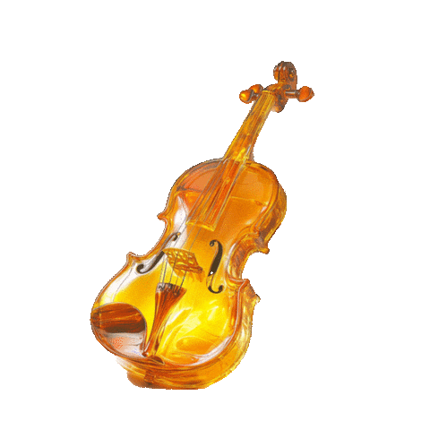 Violin Playlife Sticker by Qiddiya