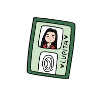Natiene Sticker