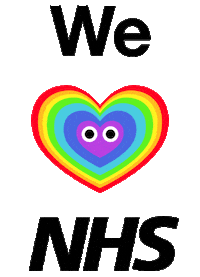Heart Love Sticker by mkrnld