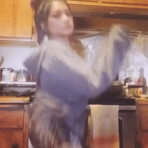 Cha Cha Dancing GIF