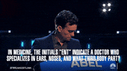 Jane Lynch You Are The Weakest Link GIF by NBC