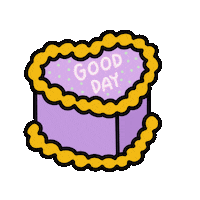 Cake Sticker