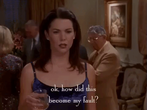 season 1 netflix GIF by Gilmore Girls 