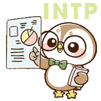 Mbti Sticker