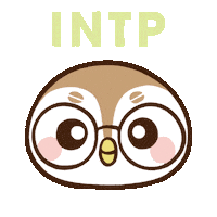 Mbti Sticker