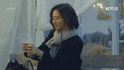 Netflix Drinking GIF by The Swoon