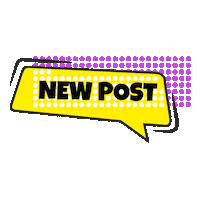 post swipe Sticker by turnupmonkey