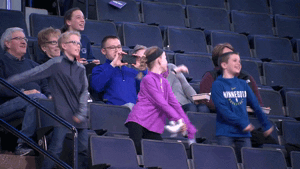 dance fan GIF by NBA