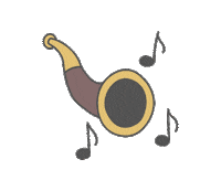 AustrianNationalLibrary notes beethoven noten onb Sticker