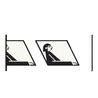 Line Kindness Sticker by Ana Pérez López