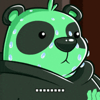 Nervous Caught Red Handed GIF by SuperVerse