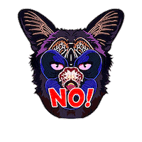 no Sticker by Galantis