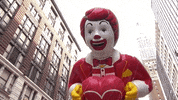 Macys Parade GIF by The 95th Macy’s Thanksgiving Day Parade
