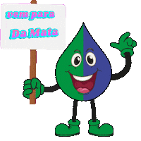 Vem Pra Da Mata Sticker by Usina Da Mata