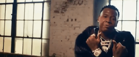music video GIF by Moneybagg Yo