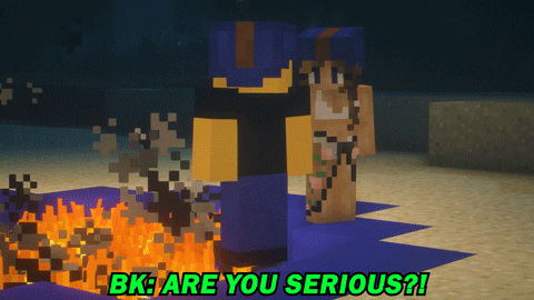 Come On Seriously GIF by Rooster Teeth
