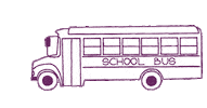 School Bus Sticker by Achievement First