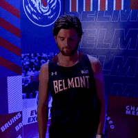 Belmont Bruins GIF by Belmont Athletics
