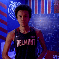 Belmont Bruins GIF by Belmont Athletics