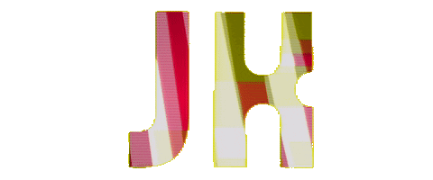 Art Glitch Sticker
