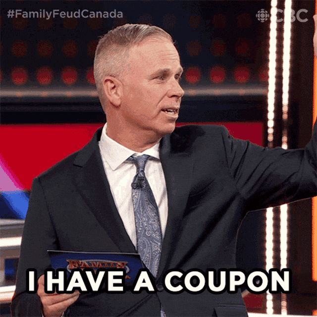 mvouchercodes giphyupload coupon i have a coupon coupon now GIF