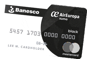 Air Europa GIF by Banesco Panamá