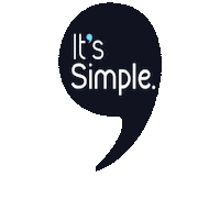 itssimplefinance finance itssimple Sticker