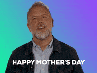 Happy Mothers Day GIF by GIPHY IRL