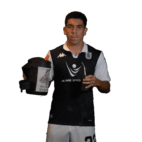 Luis Ortiz Sticker by Neftchi