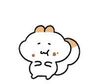 Comida Squirrel Sticker by Kcomics