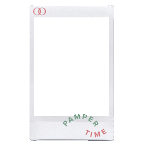 Frame Pampertime Sticker by roona indonesia