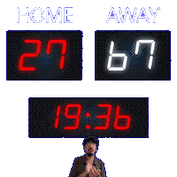 27 Home Sticker