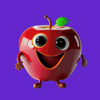 Apple Energy GIF
