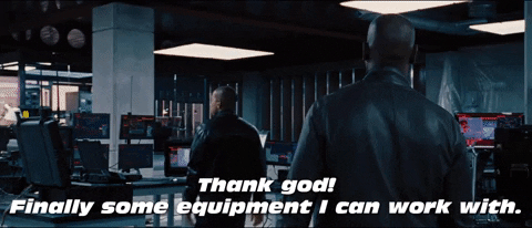 Fast And Furious Technology GIF by The Fast Saga
