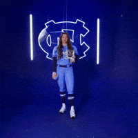 University Of North Carolina Ncaa GIF by UNC Tar Heels