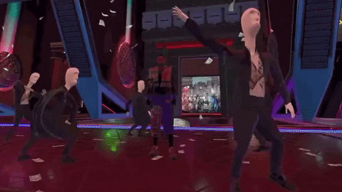 Dance Dancing GIF by Arthr