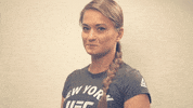 karolina kowalkiewicz wink GIF