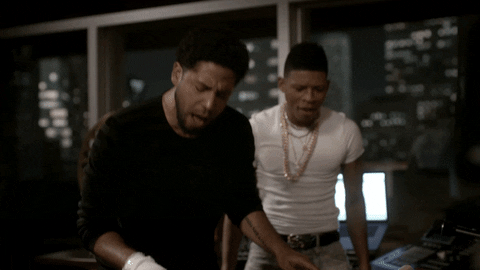 jamal lyon dancing GIF by Empire FOX