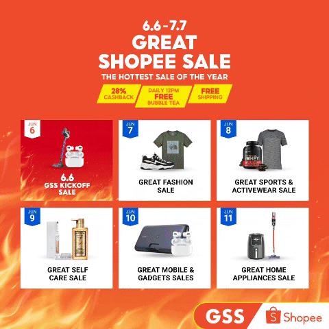 Shopee Affiliate