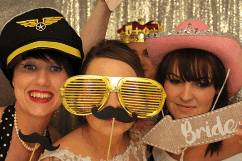 #photobooth #tomfoolery #teamfoolery #wedding #props #robynandjoseph GIF by Tom Foolery Photo Booth