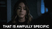 Agents Of Shield Marvel GIF by ABC Network