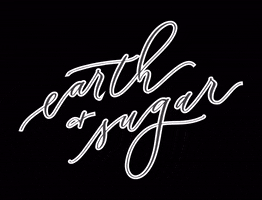Celebrate Sweet Tooth GIF by earth + sugar